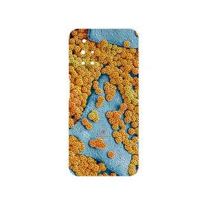 MAHOOT Atom Universe 7 Cover Sticker for Xiaomi Redmi 10