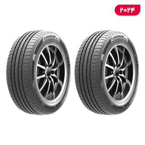 لاستیک خودرو کومهو تایر مدل HP71 سایز 245/60/18 - 2 حلقه