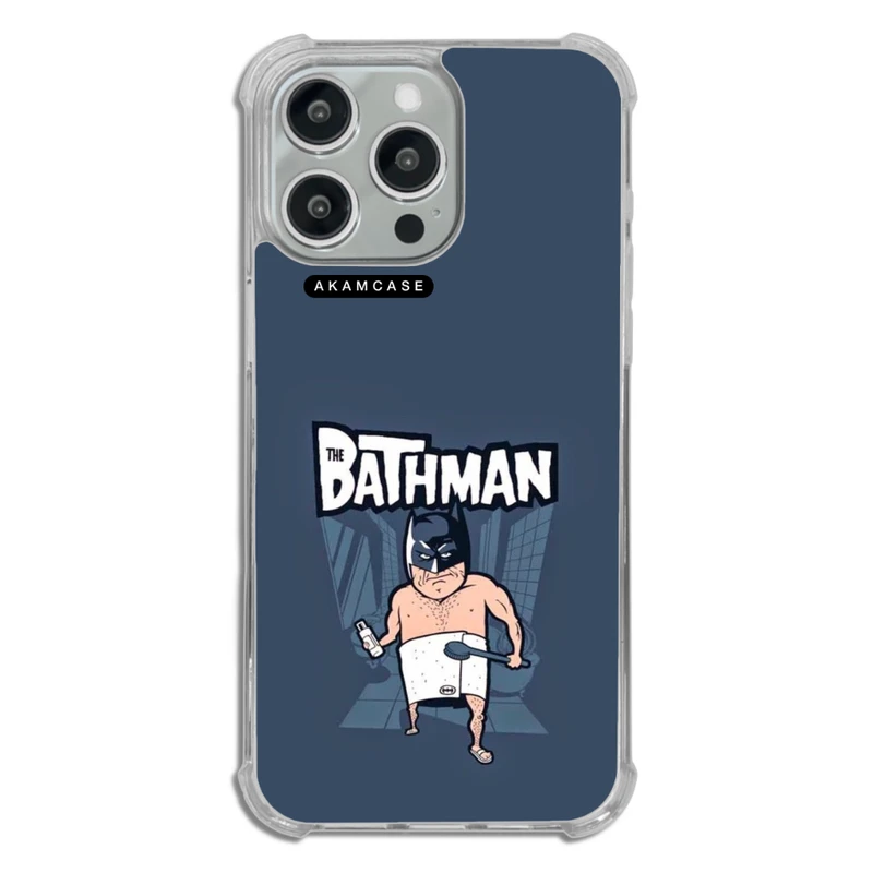 کاور آکام مدل AMCWTA15PROMAX-BATMAN7 مناسب برای گوشی موبایل اپل iPhone 15 Pro Max