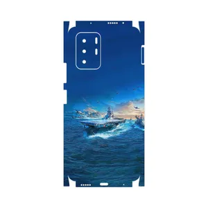 MAHOOT Warship-FullSkin Cover Sticker for Xiaomi Poco X3 GT 5G