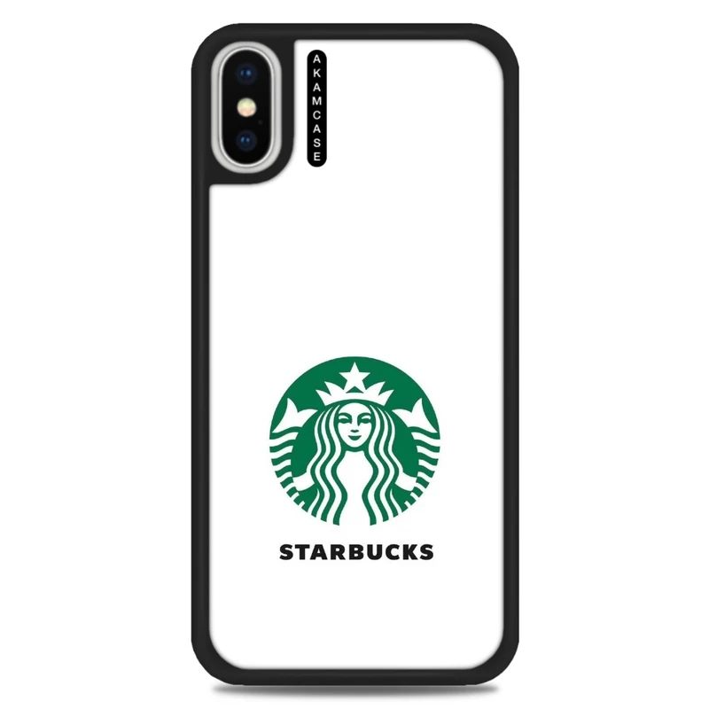 کاور آکام مدل AMC-WAXSM-STARBUCKS-42 مناسب برای گوشی موبایل اپل iPhone Xs Max