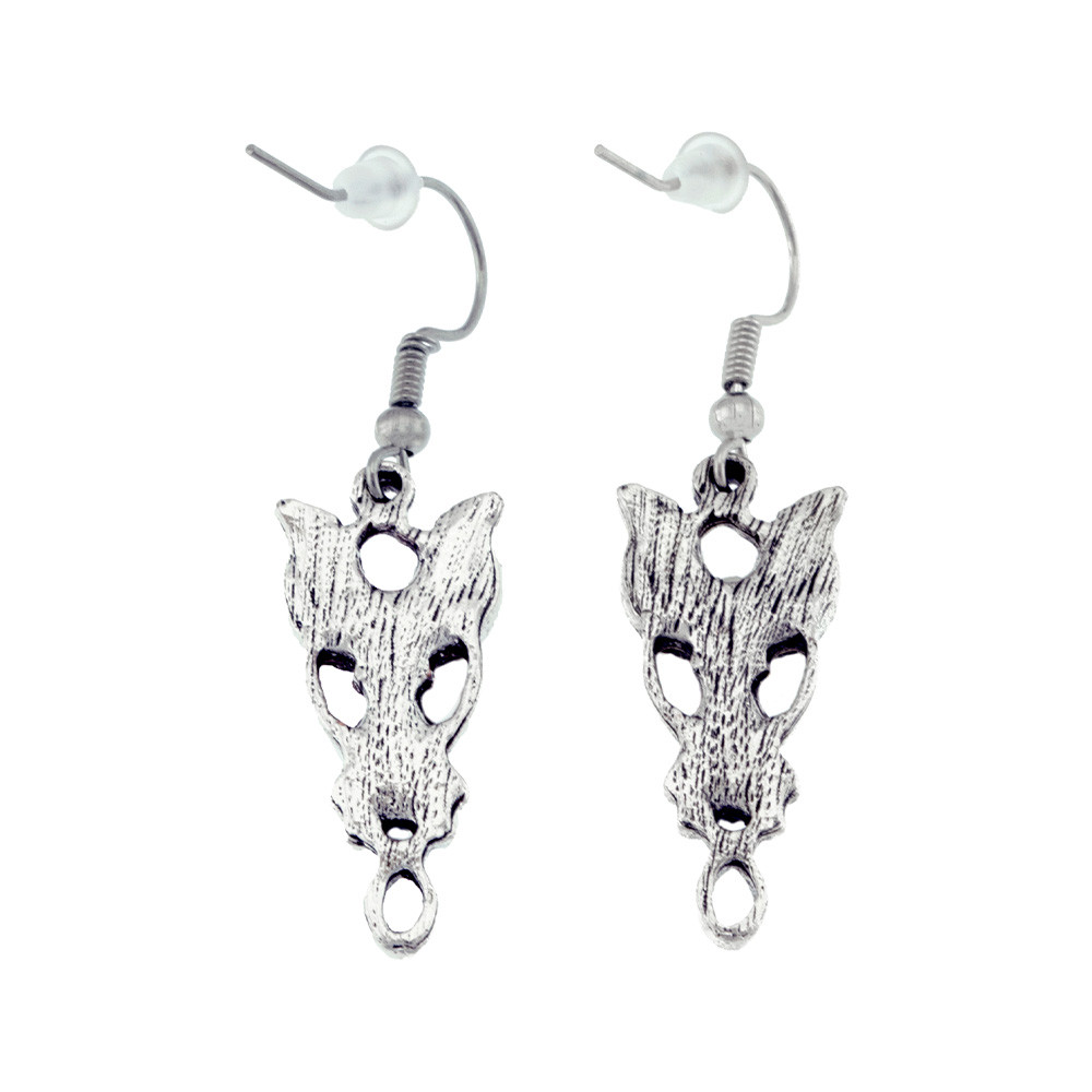 گوشواره زنانه برانت طرح ایون استار ارباب حلقه ها