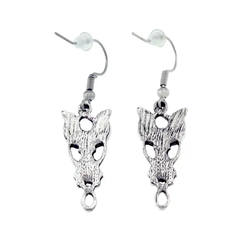 گوشواره زنانه برانت طرح ایون استار ارباب حلقه ها