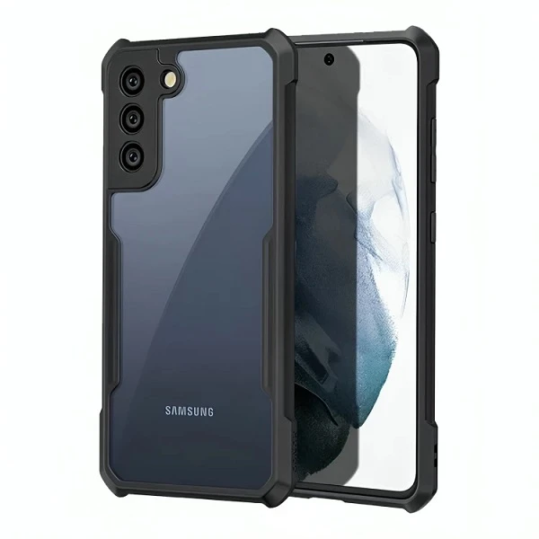 کاور ژاند مدل XUNDD Beatle مناسب برای گوشی موبایل سامسونگ Galaxy S22 