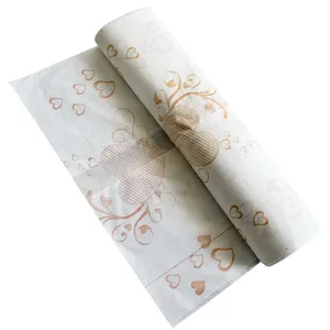 سفره یکبار مصرف کد 02 رول 40 متری