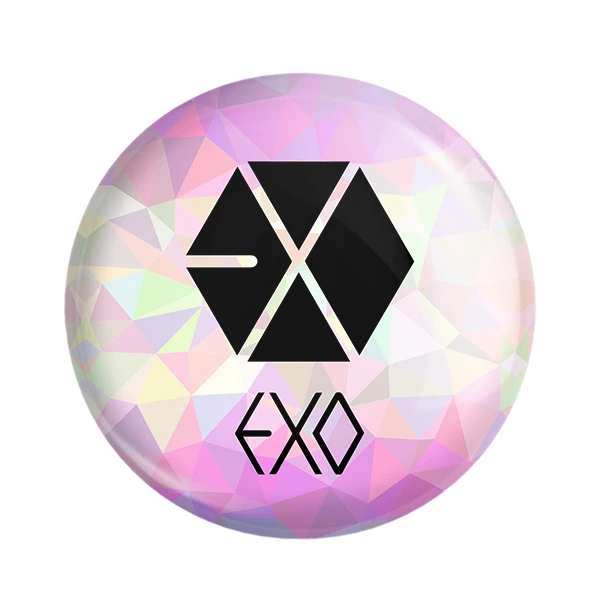 مگنت خندالو مدل گروه اکسو EXO کد 13663
