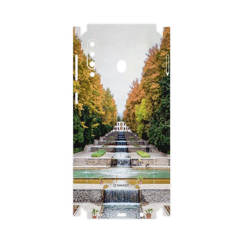 برچسب پوششی ماهوت مدل Full skin-SHAHZADEH-Garden مناسب برای گوشی موبایل سامسونگ Galaxy M30