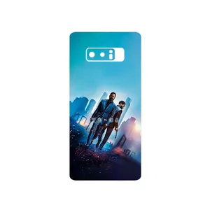 MAHOOT Tenet Cover Sticker for Samsung Galaxy Note 8