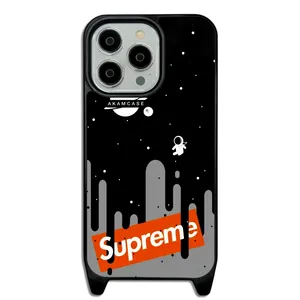 AKAM AMC-WLA13PRO-SUPREME6 Cover For Apple iPhone 13 Pro