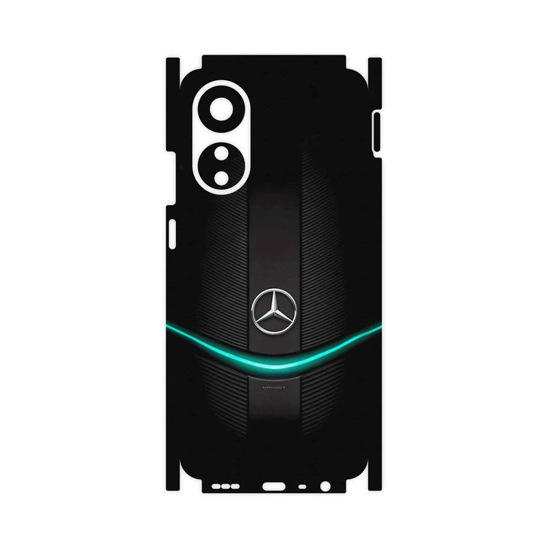 برچسب پوششی ماهوت مدل Mercedes_Benz-FullSkin مناسب برای گوشی موبایل اپو A78 4G