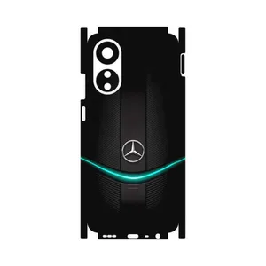 MAHOOT Mercedes_Benz-FullSkin Cover Sticker for Oppo A78 4G