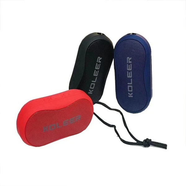 عکس شماره 12 : اسپیکر بلوتوثی قابل حمل کُلِر مدل s29