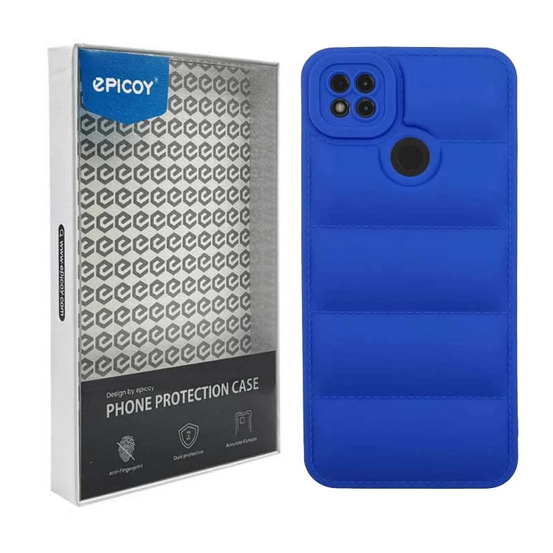 کاور اپیکوی مدل Puffy Puffer مناسب برای گوشی موبایل شیائومی Redmi 9C / 9C NFc/ Redmi 10A
