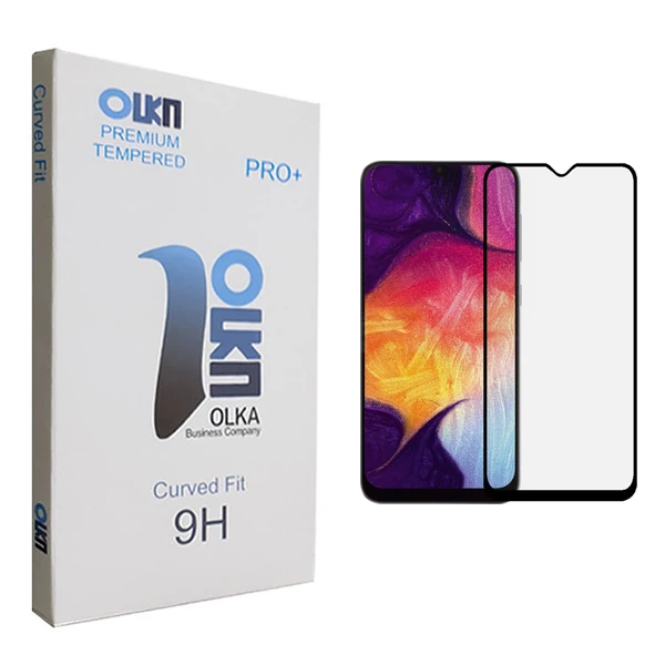 محافظ صفحه نمایش الکا مدل +PRO مناسب برای گوشی موبایل سامسونگ Galaxy A50/A30s/A50s