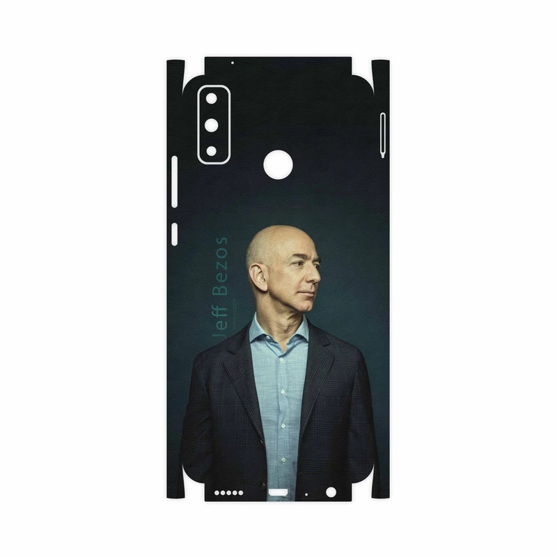 برچسب پوششی ماهوت مدل Jeff Bezos-FullSkin مناسب برای گوشی موبایل هوآوی Y8s