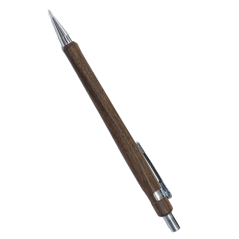 مداد نوکی 0.5 میلی متری مدل گردویی 5