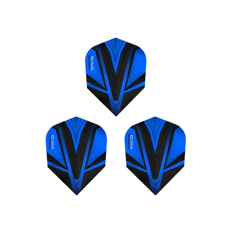 پر دارت هاروس مدل VIVID بسته سه عددی