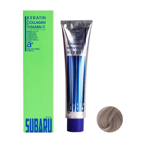 رنگ مو سوبارو شماره 63.116 حجم 120 میلی لیتر رنگ هایلایت دودی