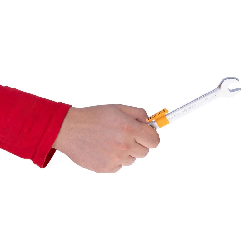 آچار یکسر تخت و یکسر رینگی اینکو مدل  HCSPA - 27  سایز 27 میلی متر