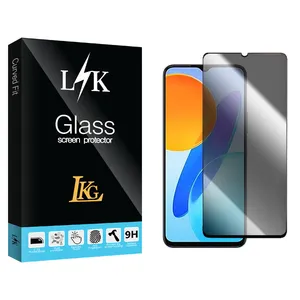 LKG LK Privacy Screen Protector For Huawei Honor X6