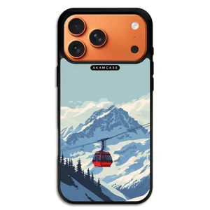 AKAM AMC-WA17PROMAX-MOUNTAINS-14 Cover For Apple iPhone 17 Pro Max