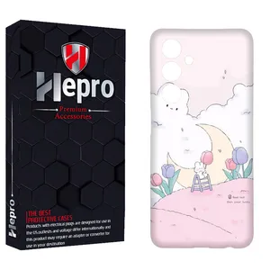 HEPRO MC Cover for SAMSUNG GALAXY A55