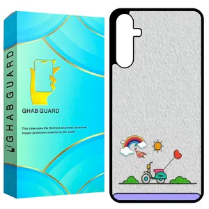 Ghab Guard GCHPA24 Cover for Samsung Galaxy A24 4G  