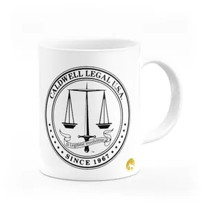 ماگ هومرو طرح حقوق و قضاوت و وکالت مدل MG8797