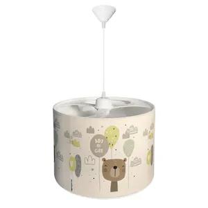 لوستر کودک مامز کیوتی مدل خرس 