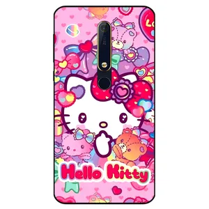  Megafone 8219 Cover For Nokia 6.1