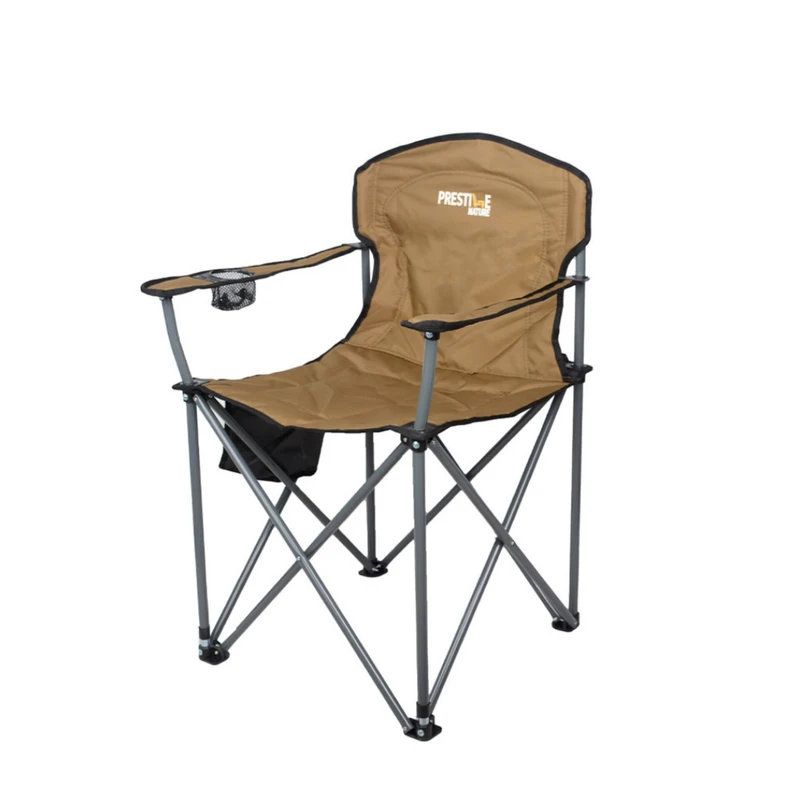 عکس شماره 6 : صندلی تاشو سفری پرستیژ مدل ساده ارتفاع پایه 86 سانتی متر