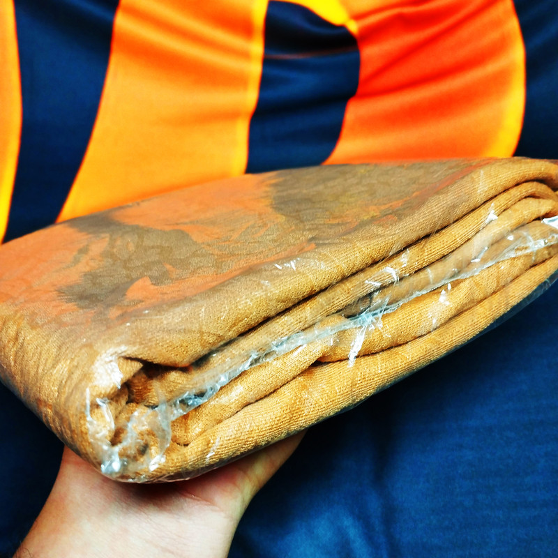 پرده شیشه بغل خودرو مدل شمالی کد GHAH021 مناسب برای نیسان وانت