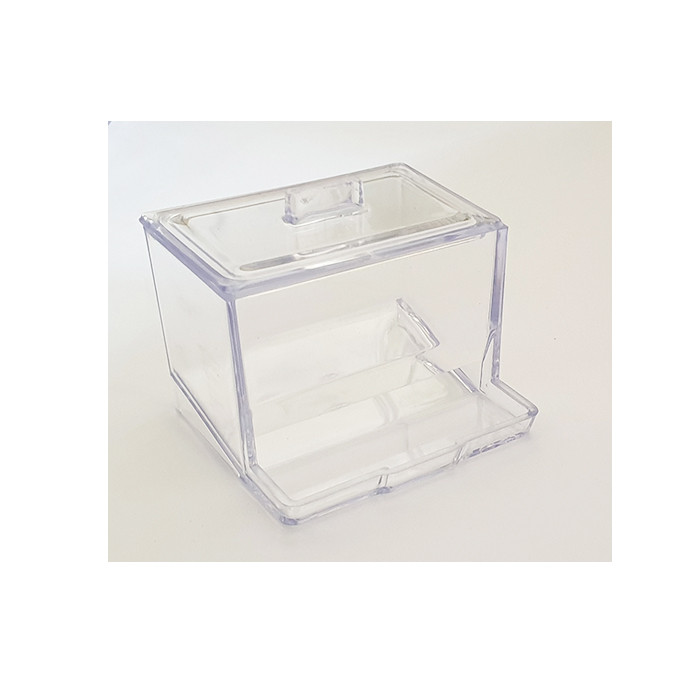 استند لوازم آرایشی مدل مستطیل کد 7049