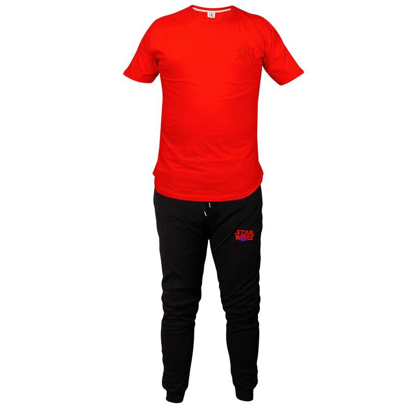 ست تی شرت و شلوار مردانه مدل AR-ST1