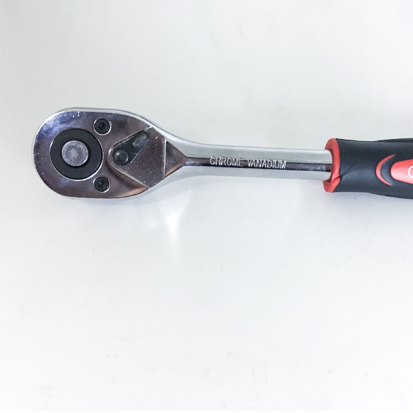 آچار بکس جغجغه ای جرمنی کدGR07 سایز 1.4 اینچ