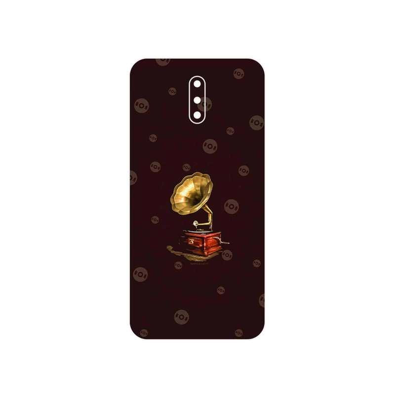 برچسب پوششی ماهوت مدل Gramophone Nostalgia مناسب برای گوشی موبایل نوکیا 2.3