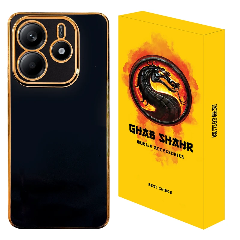 کاور قاب شهر مدل MYSE مناسب برای گوشی موبایل شیائومی Redmi Note 14 5G