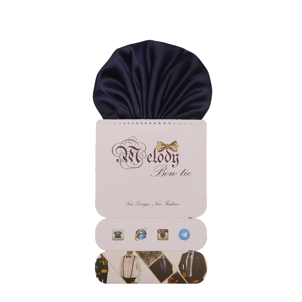 دستمال جیب مردانه ملودی مدل PS5101MSODabl