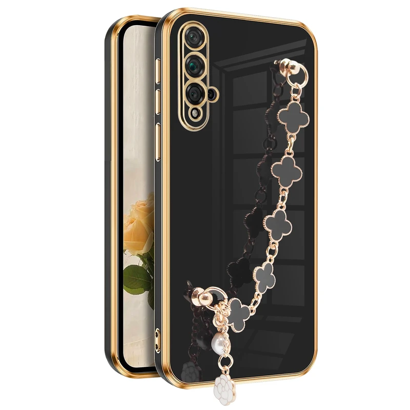 کاور مدل Flowuxry مناسب برای گوشی موبایل هوآوی Nova 5T