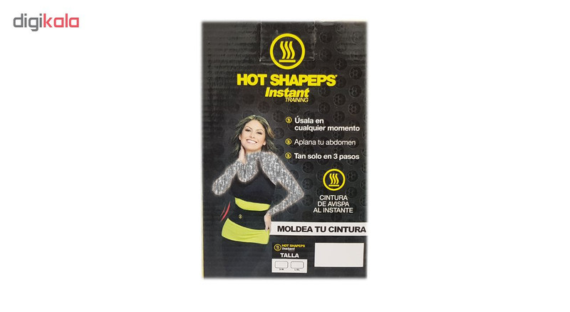کمربند لاغری هات شیپر مدل SHB1