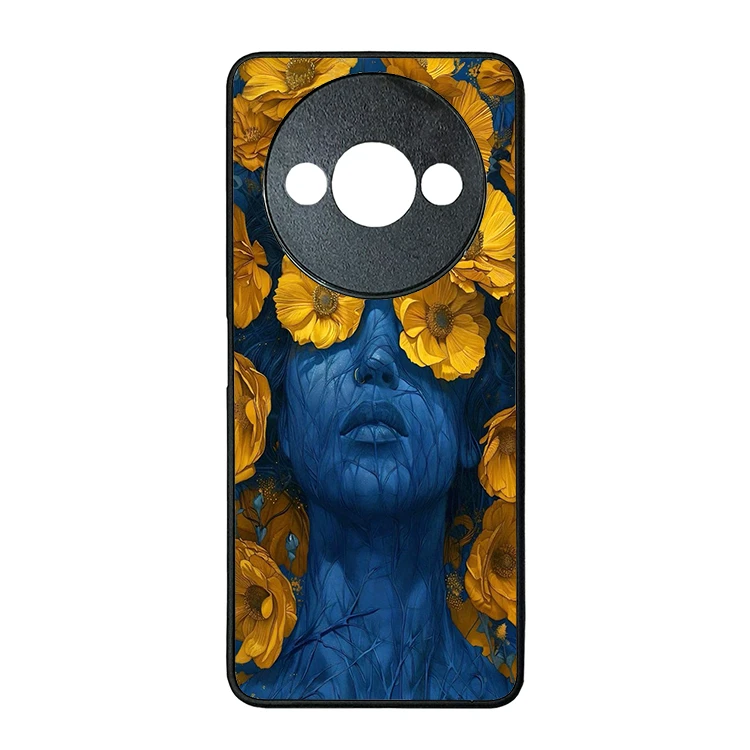 کاور گالری وبفر طرح نقاشی مناسب برای گوشی موبایل شیائومی redmi a3