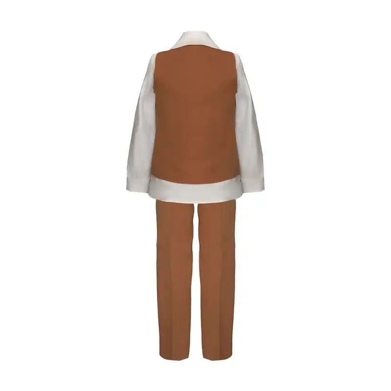 ست 3 تکه لباس زنانه مدل ایلنور