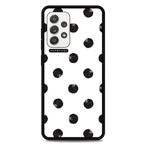 AKAM AMC-WSGA52-DOTS-18 Cover For Samsung Galaxy A52