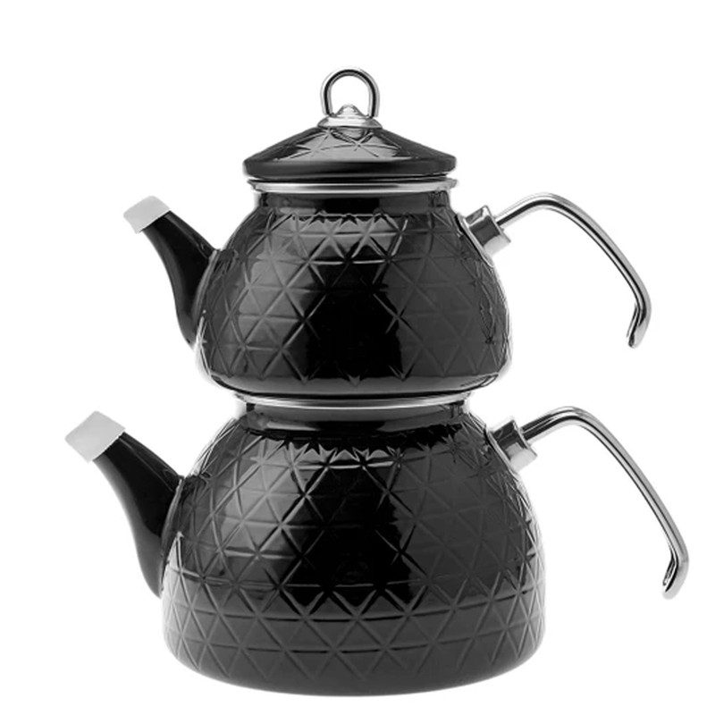 ست کتری و قوری کاراجا مدل Kristal