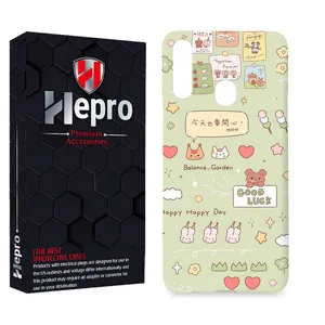 HEPRO MC Cover for Samsung Galaxy A20S