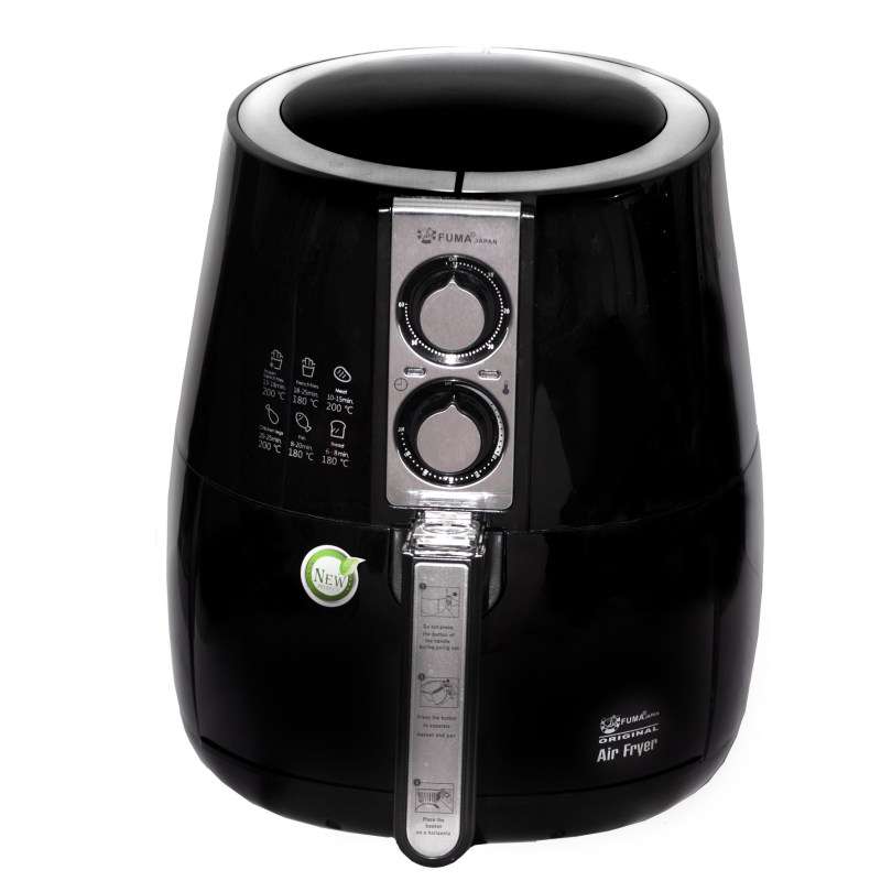 سرخ کن بدون روغن مدل فوما کد 2023