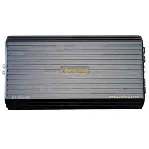 آمپلی فایر خودرو دنتکس مدل DT-100.4H