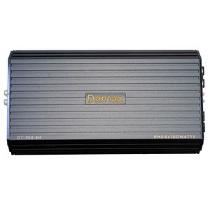 آمپلی فایر خودرو دنتکس مدل DT-100.4H