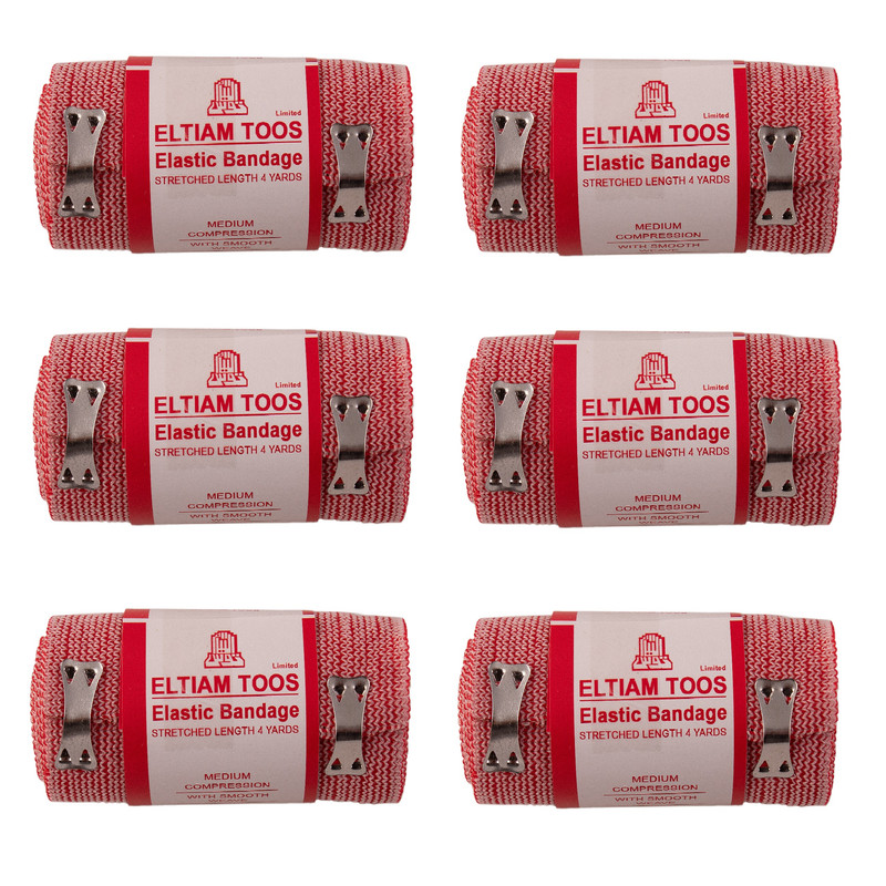 باند کشی التیام توس مدل  R-10-6 مجموعه 6 عددی