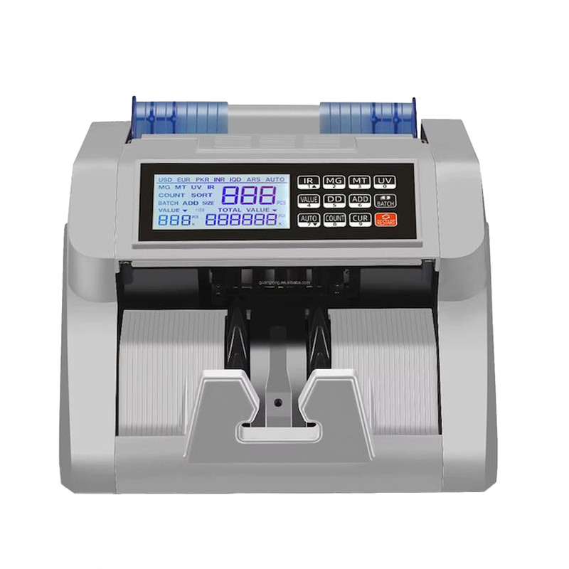 اسکناس‌شمار مدل AX N95D2